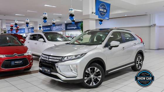 MITSUBISHI ECLIPSE CROSS 1.5 MIVEC TURBO GASOLINA HPE-S CVT